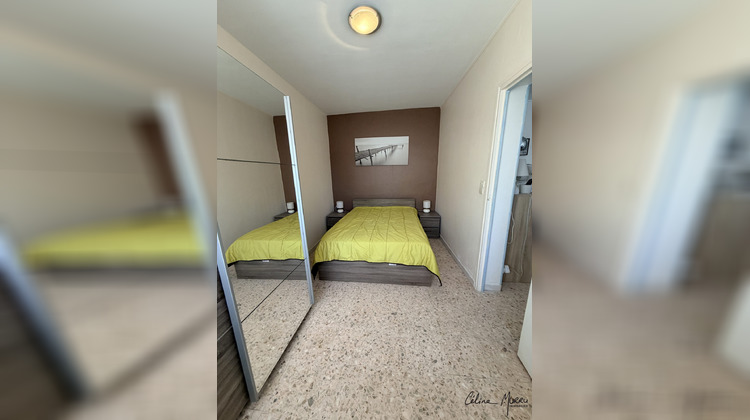 Ma-Cabane - Vente Appartement Valras-Plage, 40 m²