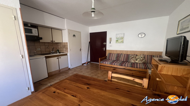 Ma-Cabane - Vente Appartement Valras-Plage, 20 m²