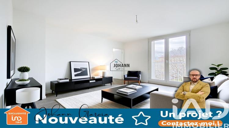 Ma-Cabane - Vente Appartement Valréas, 59 m²