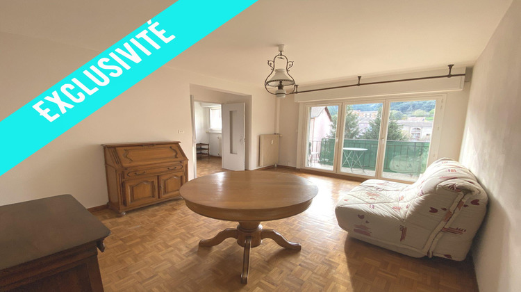 Ma-Cabane - Vente Appartement Vals-les-Bains, 59 m²