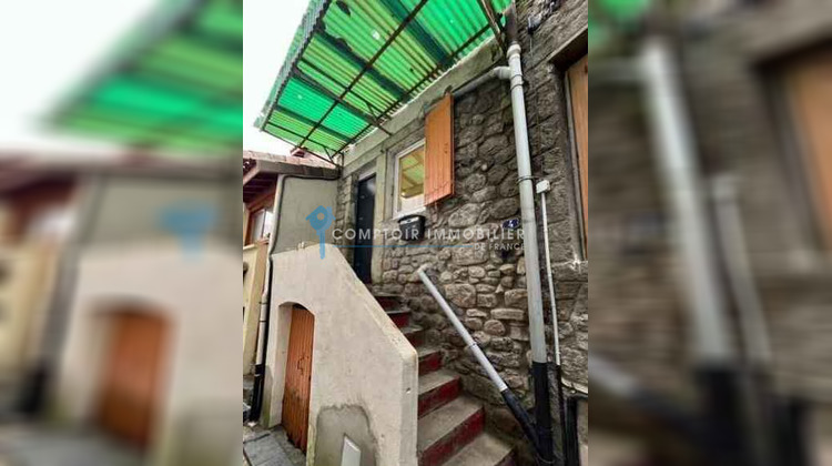 Ma-Cabane - Vente Appartement Vals-les-Bains, 61 m²