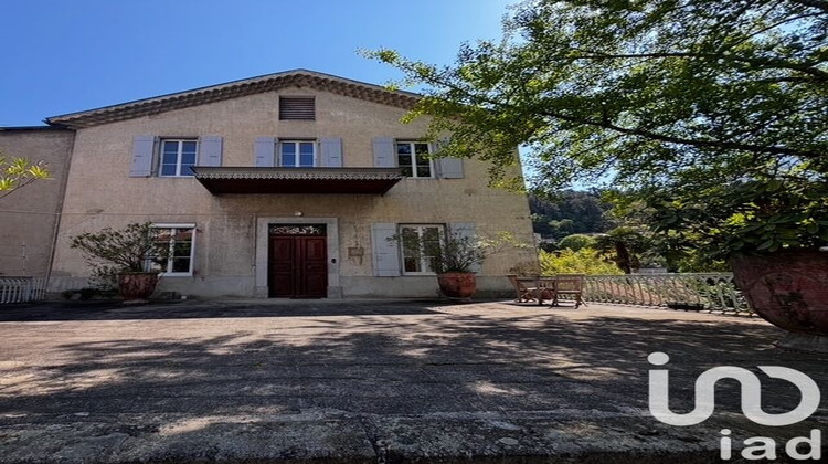 Ma-Cabane - Vente Appartement Vals-les-Bains, 389 m²