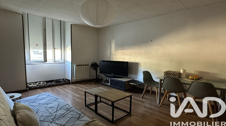 Ma-Cabane - Vente Appartement Vals-les-Bains, 37 m²