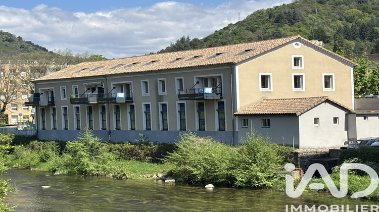 Ma-Cabane - Vente Appartement Vals-les-Bains, 183 m²