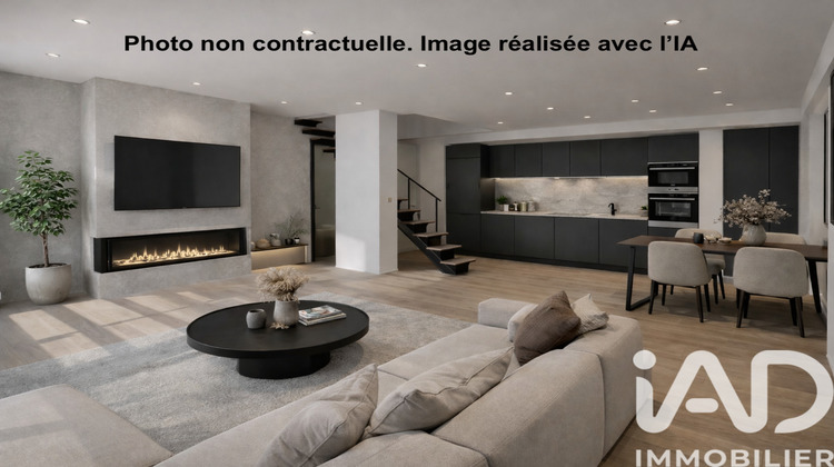 Ma-Cabane - Vente Appartement Vals-les-Bains, 183 m²