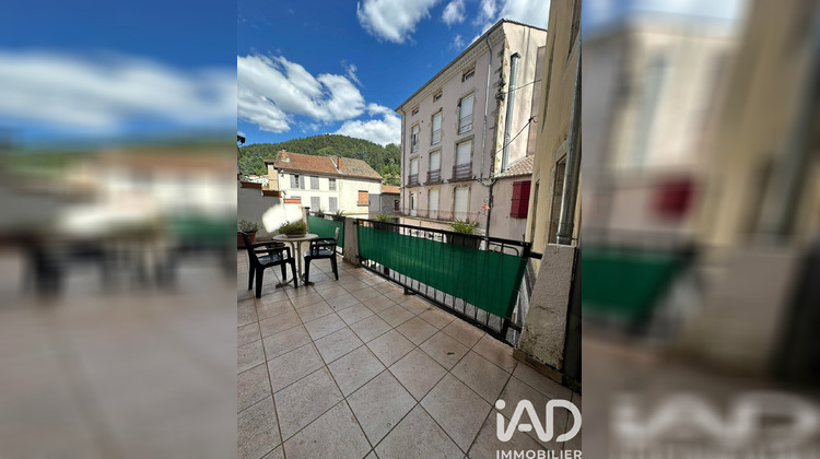 Ma-Cabane - Vente Appartement Vals-les-Bains, 102 m²