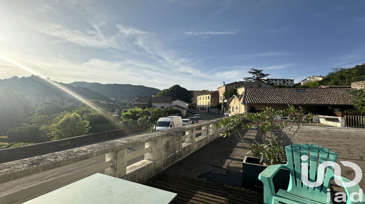 Ma-Cabane - Vente Appartement Vals-les-Bains, 30 m²