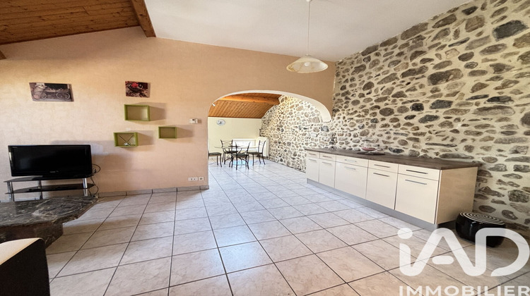 Ma-Cabane - Vente Appartement Vals-les-Bains, 62 m²