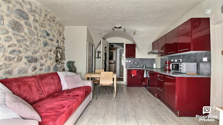 Ma-Cabane - Vente Appartement VALS LES BAINS, 17 m²