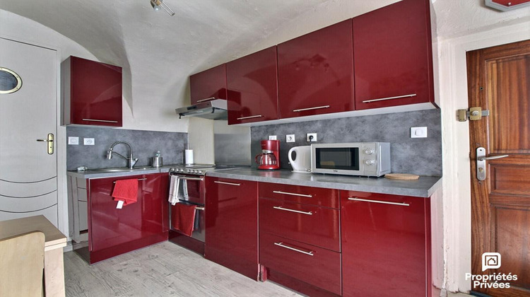 Ma-Cabane - Vente Appartement VALS LES BAINS, 17 m²