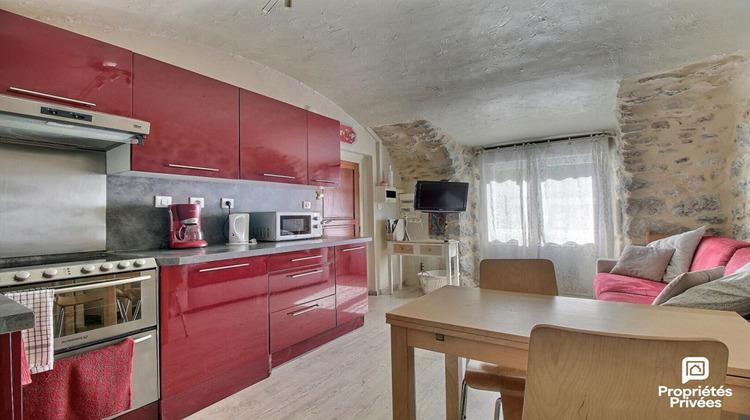 Ma-Cabane - Vente Appartement VALS LES BAINS, 17 m²
