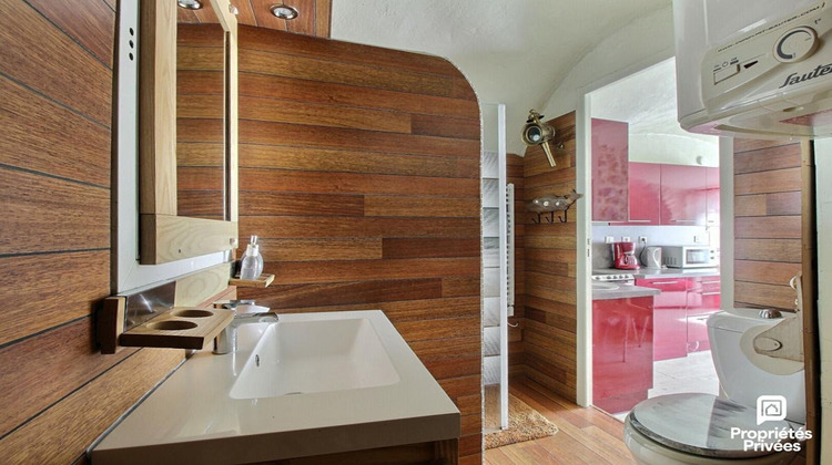 Ma-Cabane - Vente Appartement VALS LES BAINS, 17 m²