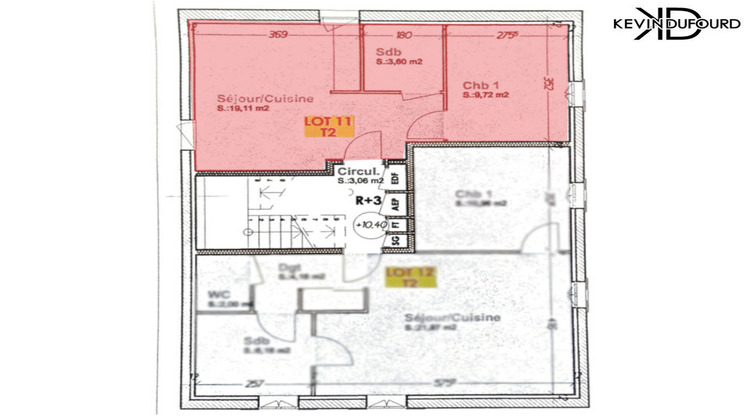 Ma-Cabane - Vente Appartement VALS LES BAINS, 32 m²