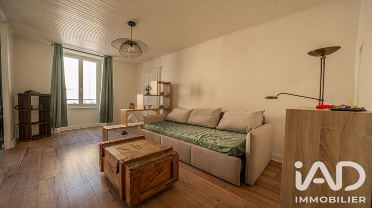 Ma-Cabane - Vente Appartement Vals-les-Bains, 40 m²