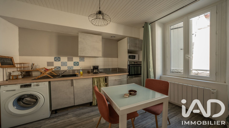 Ma-Cabane - Vente Appartement Vals-les-Bains, 40 m²