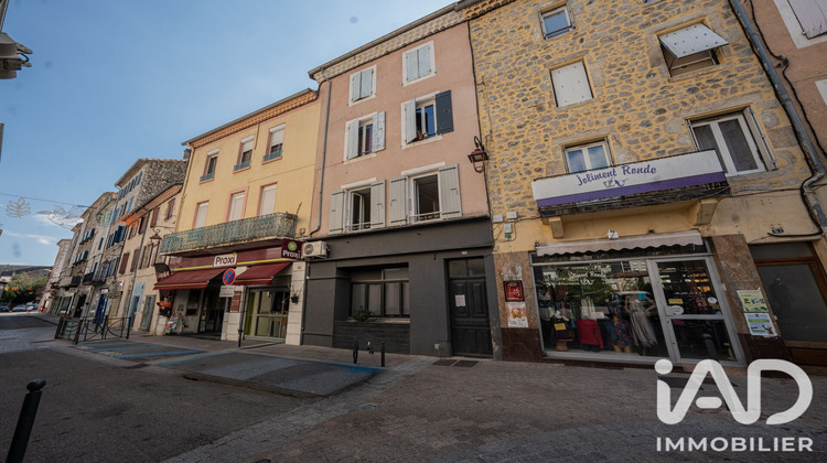 Ma-Cabane - Vente Appartement Vals-les-Bains, 40 m²