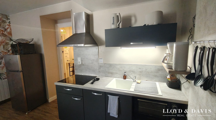 Ma-Cabane - Vente Appartement Vals-les-Bains, 49 m²