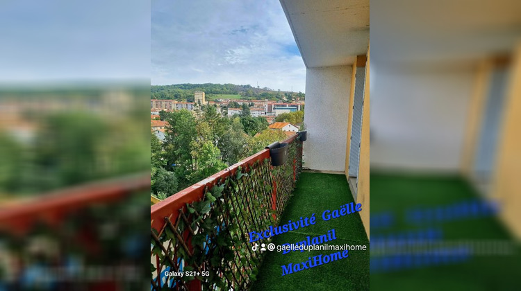 Ma-Cabane - Vente Appartement VALS PRES LE PUY, 47 m²