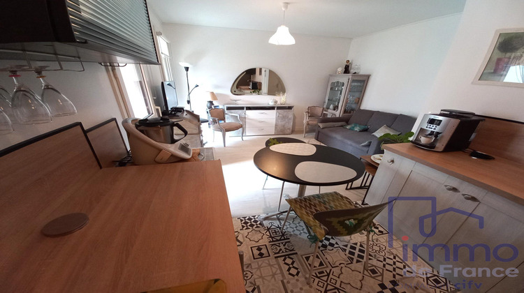 Ma-Cabane - Vente Appartement Vals-près-le-Puy, 34 m²