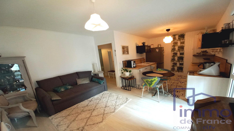 Ma-Cabane - Vente Appartement Vals-près-le-Puy, 34 m²