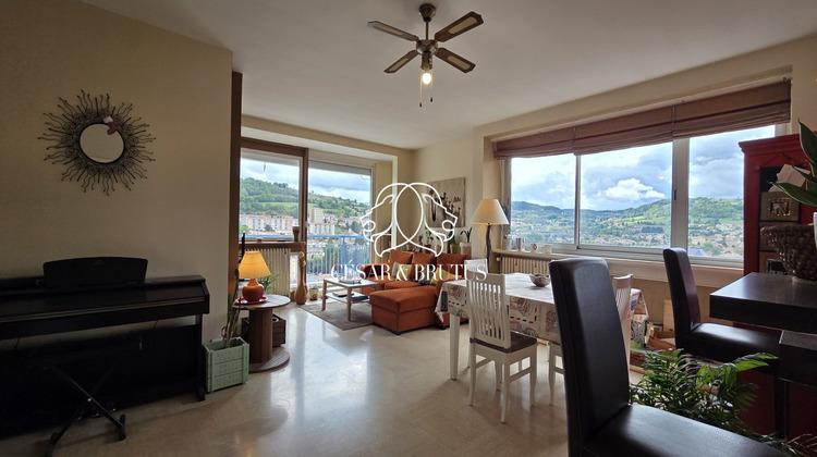 Ma-Cabane - Vente Appartement Vals-près-le-Puy, 103 m²