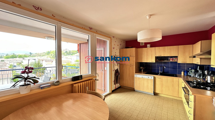 Ma-Cabane - Vente Appartement Vals-près-le-Puy, 104 m²