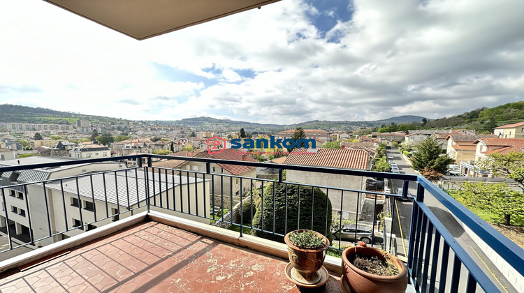 Ma-Cabane - Vente Appartement Vals-près-le-Puy, 104 m²