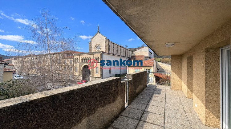 Ma-Cabane - Vente Appartement Vals-près-le-Puy, 54 m²
