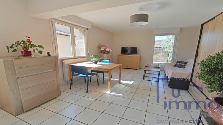 Ma-Cabane - Vente Appartement Vals-près-le-Puy, 53 m²