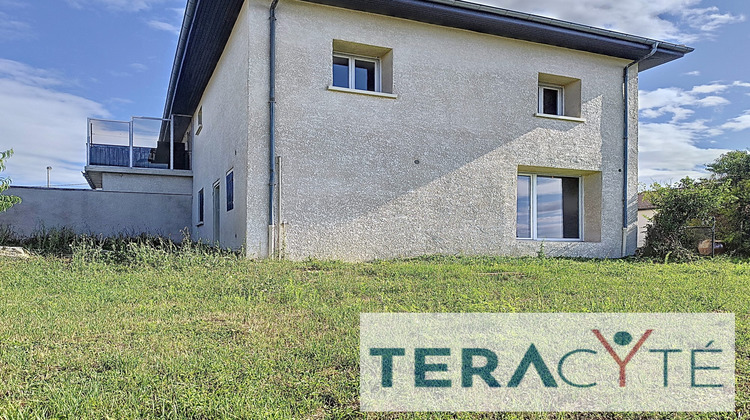 Ma-Cabane - Vente Appartement Vandeins, 44 m²