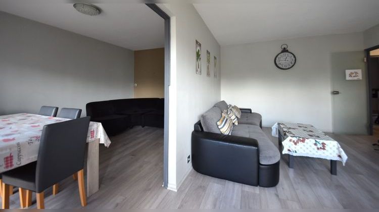 Ma-Cabane - Vente Appartement VANDOEUVRE-LES-NANCY, 91 m²