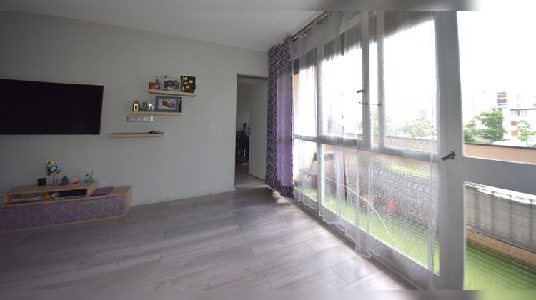 Ma-Cabane - Vente Appartement VANDOEUVRE-LES-NANCY, 91 m²