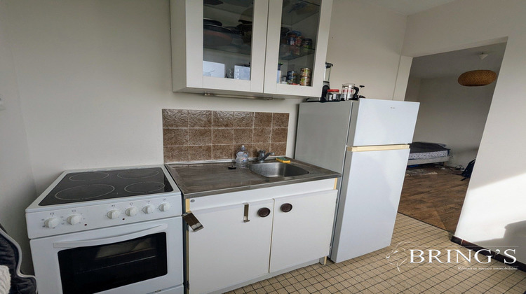 Ma-Cabane - Vente Appartement Vandoeuvre-lès-Nancy, 23 m²