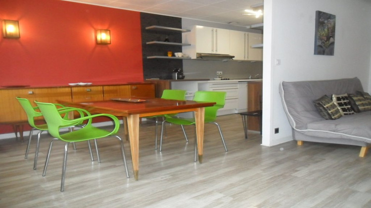 Ma-Cabane - Vente Appartement Vandoeuvre-lès-Nancy, 94 m²