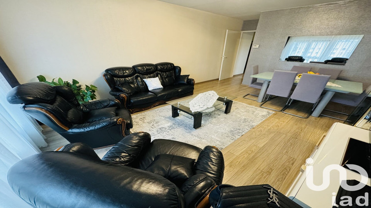 Ma-Cabane - Vente Appartement Vandoeuvre-Lès-Nancy, 89 m²