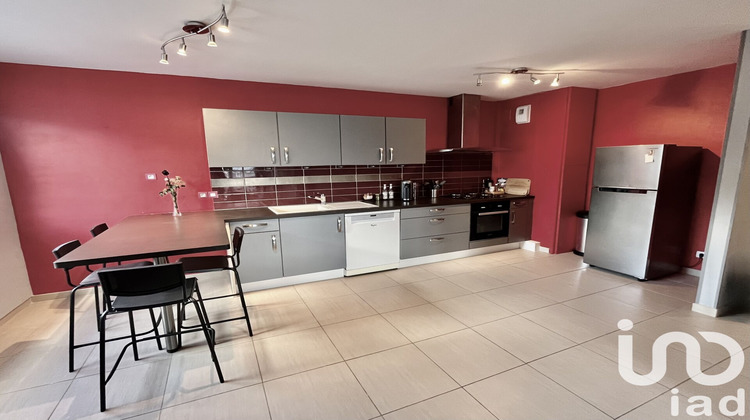 Ma-Cabane - Vente Appartement Vandoeuvre-Lès-Nancy, 63 m²