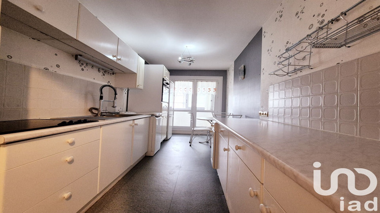 Ma-Cabane - Vente Appartement Vandoeuvre-Lès-Nancy, 55 m²