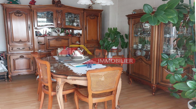 Ma-Cabane - Vente Appartement Vandoeuvre-lès-Nancy, 97 m²