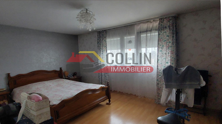 Ma-Cabane - Vente Appartement Vandoeuvre-lès-Nancy, 97 m²