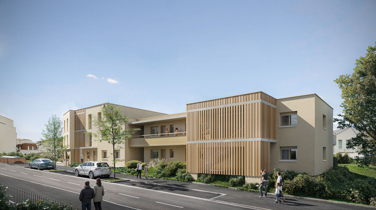 Ma-Cabane - Vente Appartement VANDOEUVRE-LES-NANCY, 73 m²