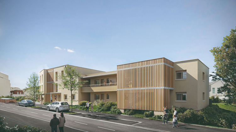 Ma-Cabane - Vente Appartement VANDOEUVRE-LES-NANCY, 72 m²