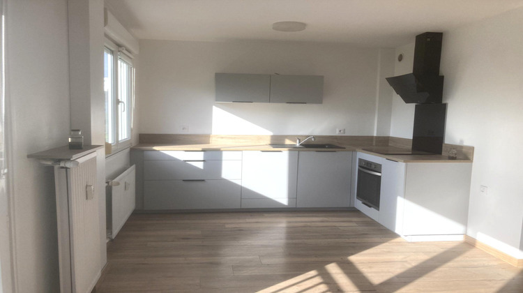 Ma-Cabane - Vente Appartement Vandoeuvre-lès-Nancy, 63 m²
