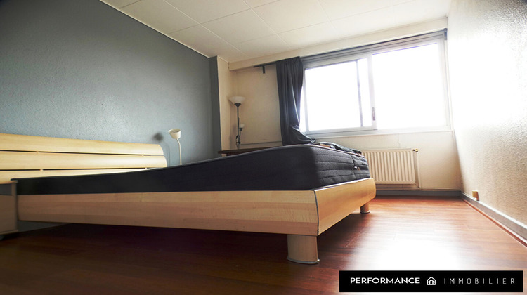 Ma-Cabane - Vente Appartement VANDOEUVRE-LES-NANCY, 69 m²