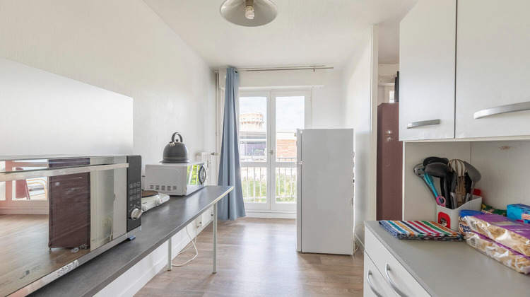 Ma-Cabane - Vente Appartement VANDOEUVRE-LES-NANCY, 36 m²