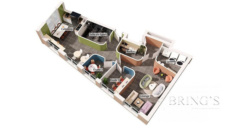 Ma-Cabane - Vente Appartement Vandoeuvre-lès-Nancy, 19 m²