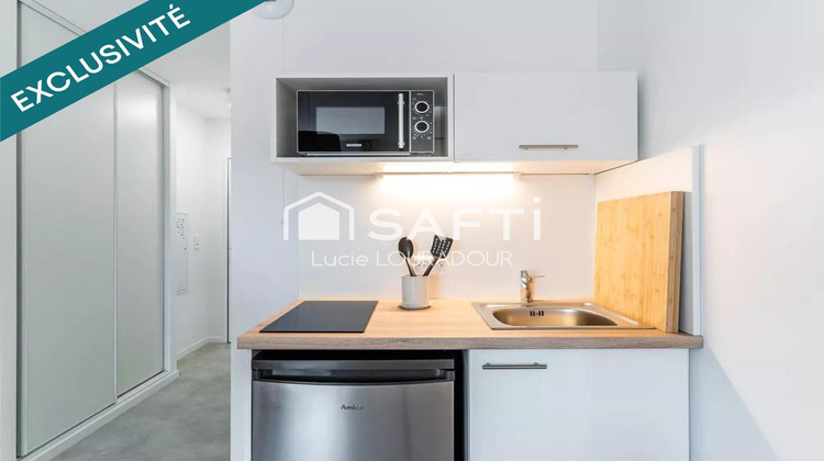 Ma-Cabane - Vente Appartement Vandoeuvre-les-Nancy, 18 m²