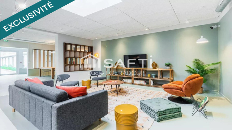 Ma-Cabane - Vente Appartement Vandoeuvre-les-Nancy, 18 m²