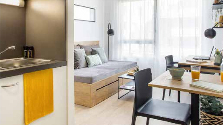 Ma-Cabane - Vente Appartement Vandoeuvre-lès-Nancy, 18 m²