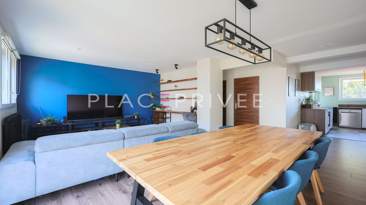 Ma-Cabane - Vente Appartement VANDOEUVRE-LES-NANCY, 79 m²