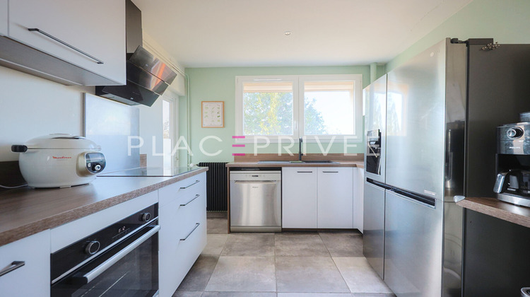 Ma-Cabane - Vente Appartement VANDOEUVRE-LES-NANCY, 79 m²